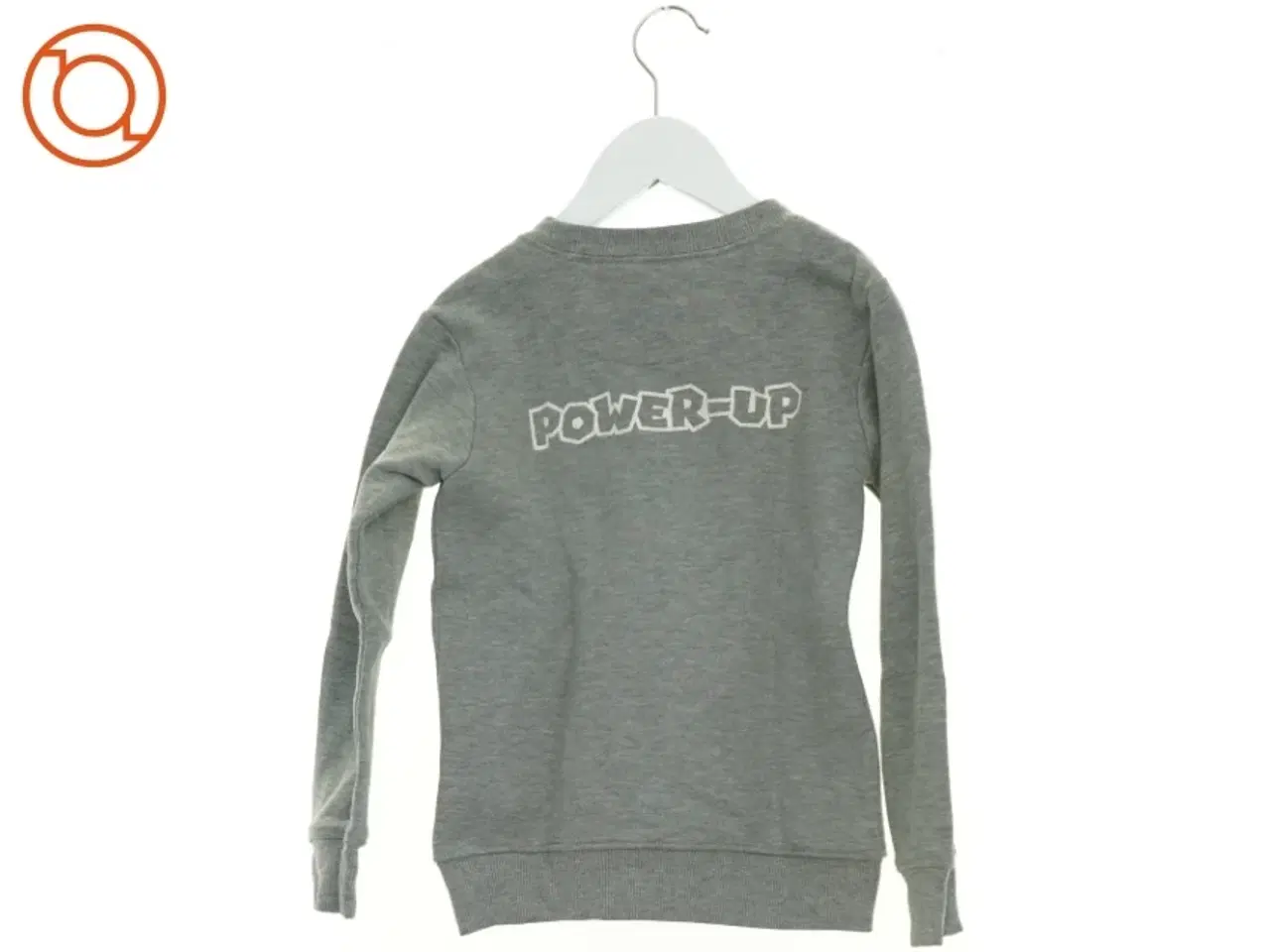 Billede 2 - Sweatshirt fra Levis (str. 110 cm)