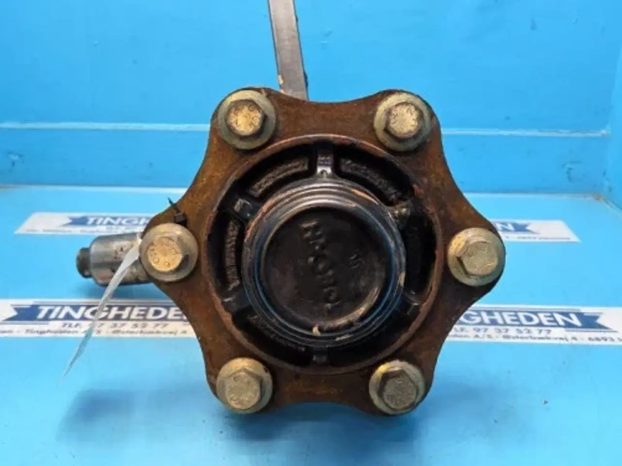 Billede 9 - Massey Ferguson 7252 Spindel R. 46727500