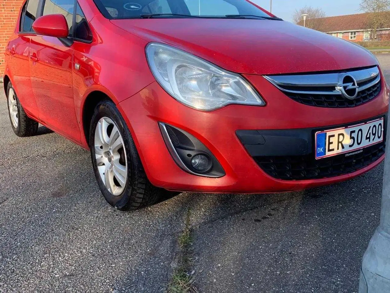 Billede 5 - Nysynet opel corsa