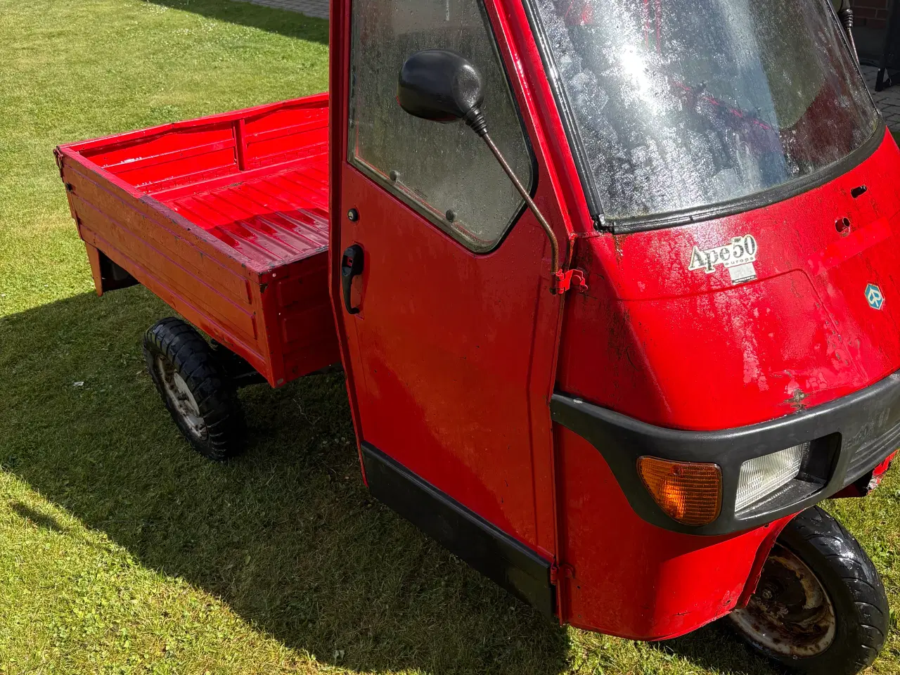 Billede 2 - TUK TUK 25