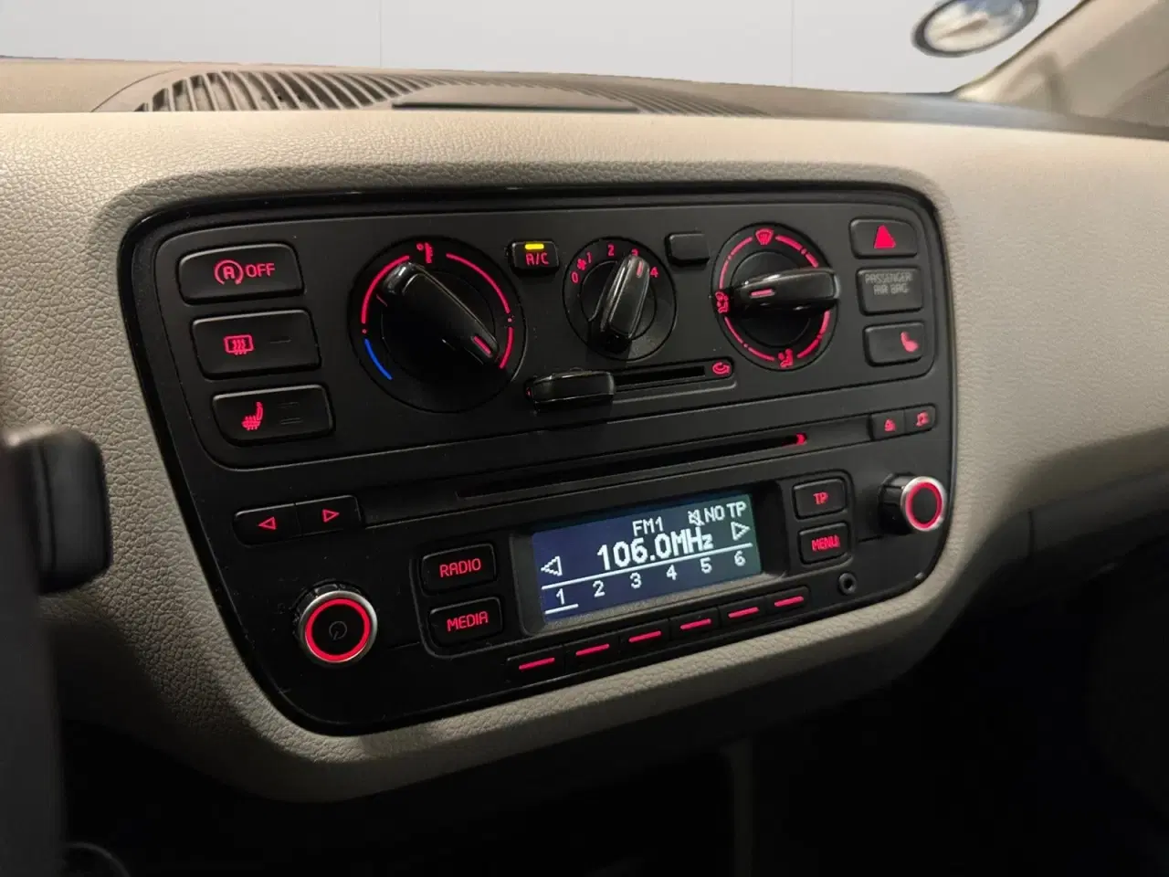 Billede 8 - Seat Mii 1,0 60 Style eco
