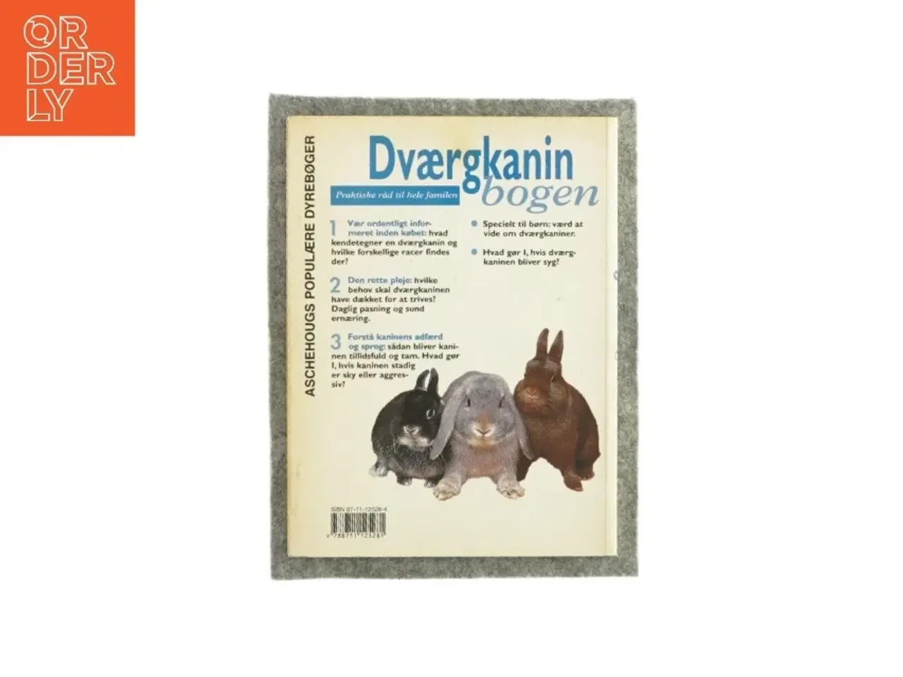 Billede 2 - Dværgkanin bogen af Monika Wegler (Bog)