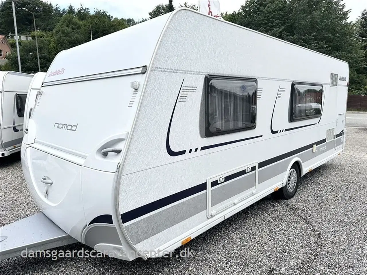 Billede 4 - 2012 - Dethleffs Nomad 550 HK   Franskseng-Mover-Ventura D300