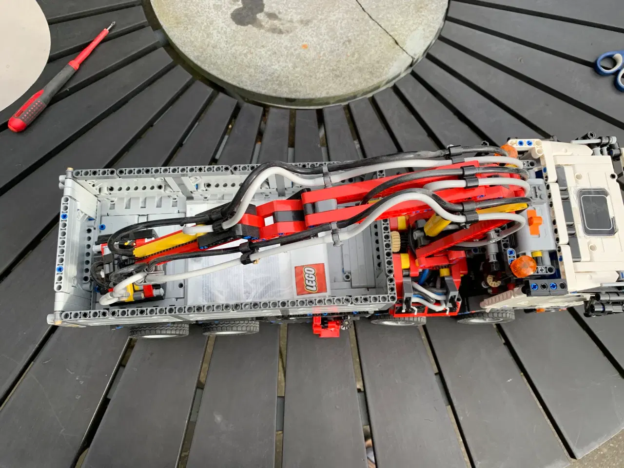 Billede 2 - LEGO Technic