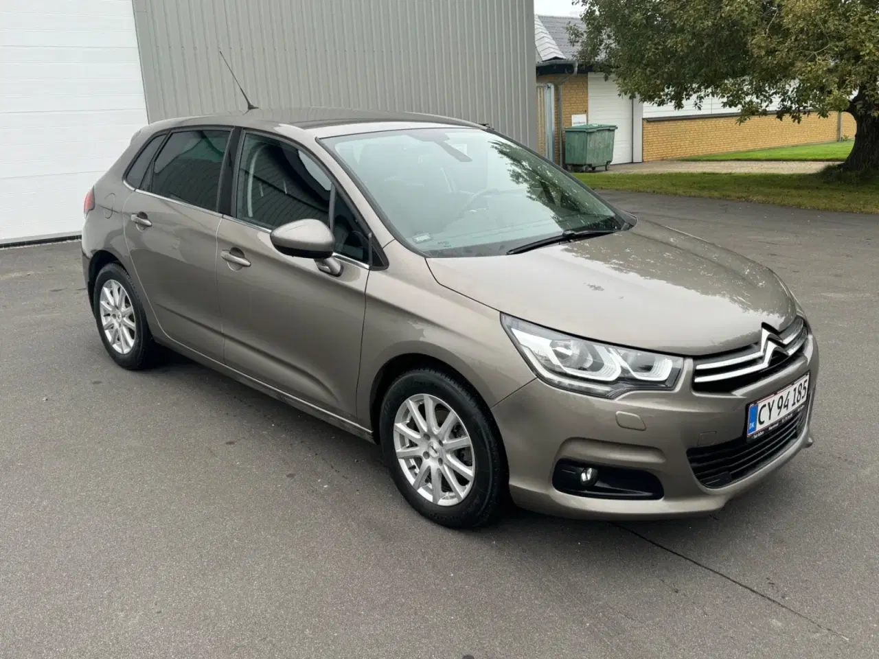 Billede 1 - Citroën C4 1,2 PureTech 130 Feel