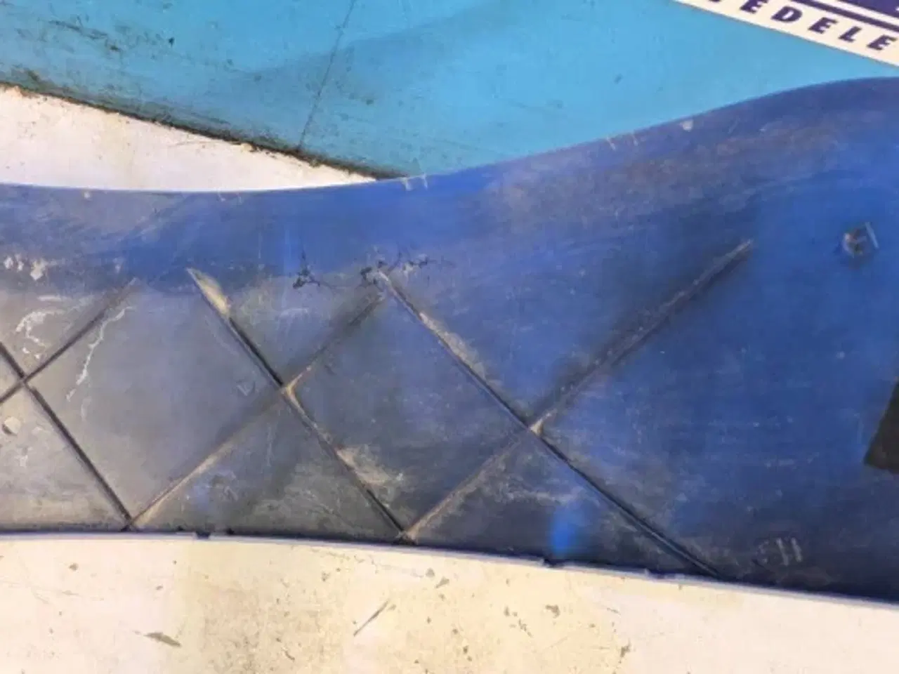 Billede 4 - New Holland T7 Hjulskærm R. 87554859