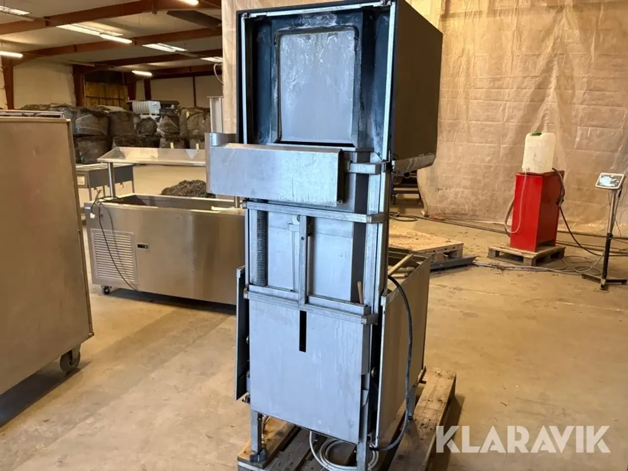 Billede 3 - Industriopvasker Ken