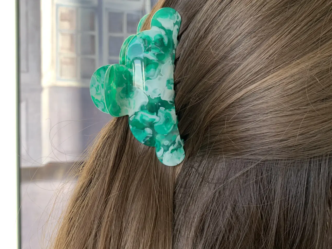 Billede 5 - Becksöndergaard hårklemme 