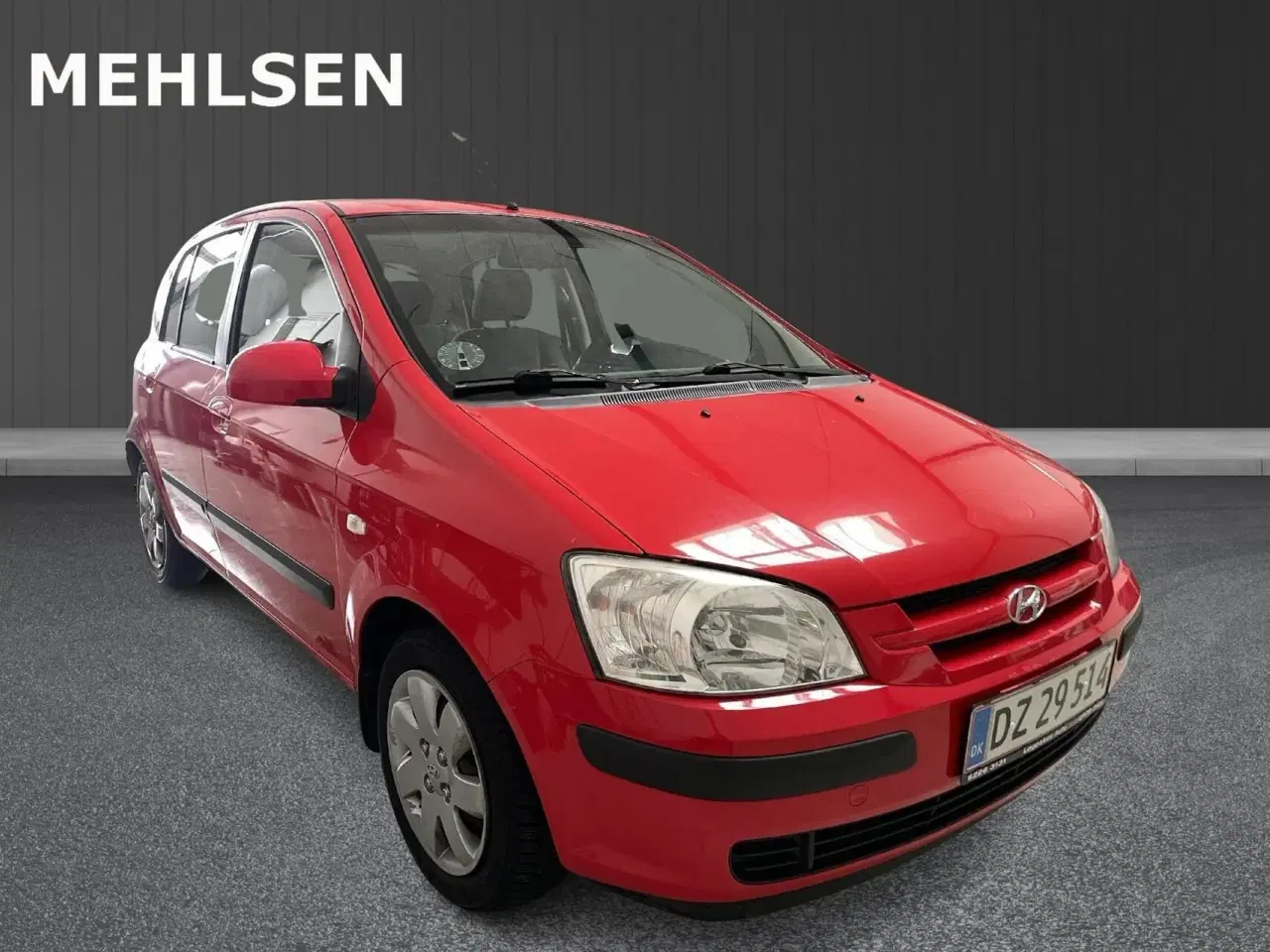 Billede 2 - Hyundai Getz 1,1 GL 63HK 5d