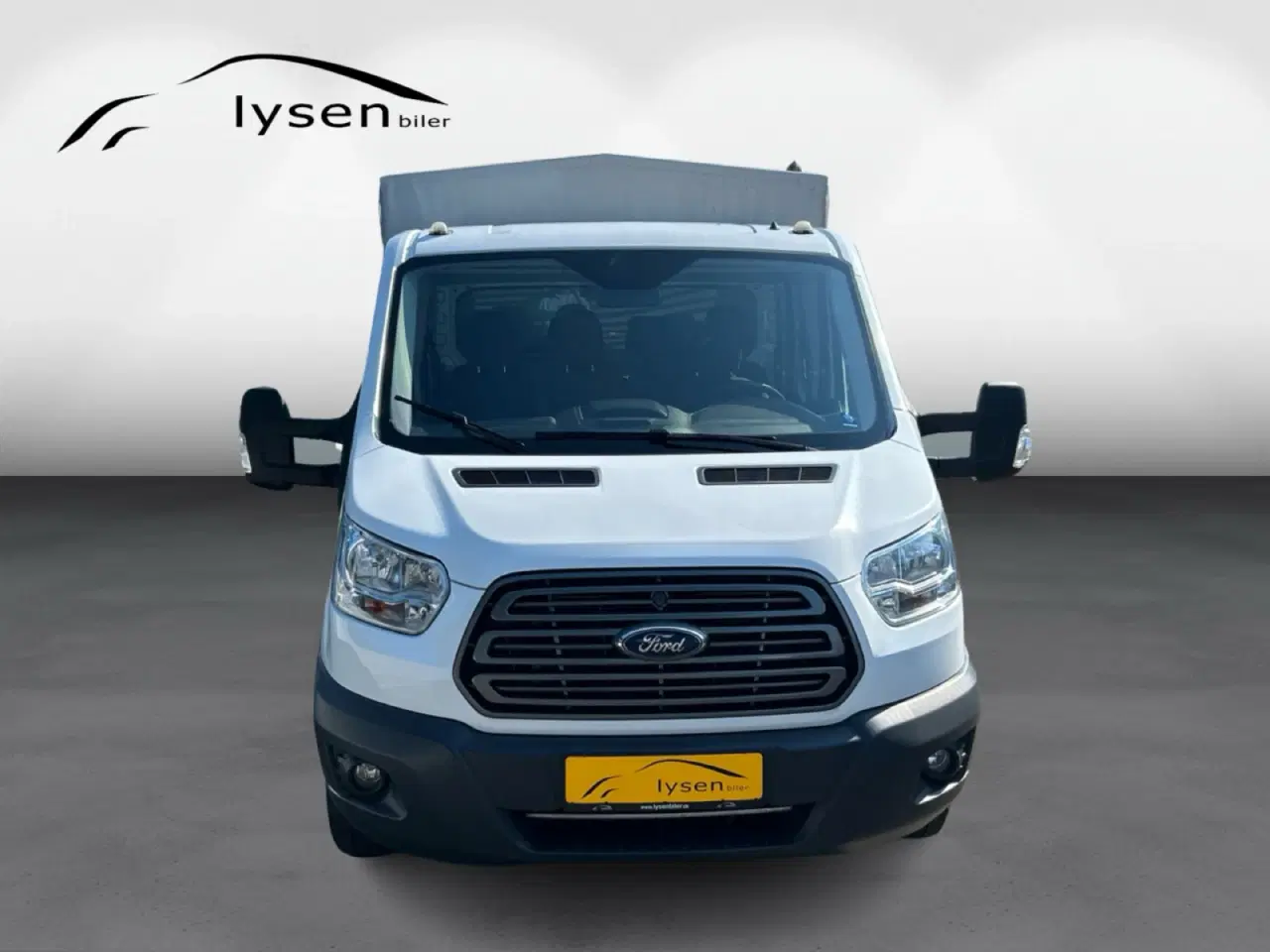 Billede 3 - Ford Transit 350 L2H1 2,0 TDCi Trend 130HK DobKab 6g