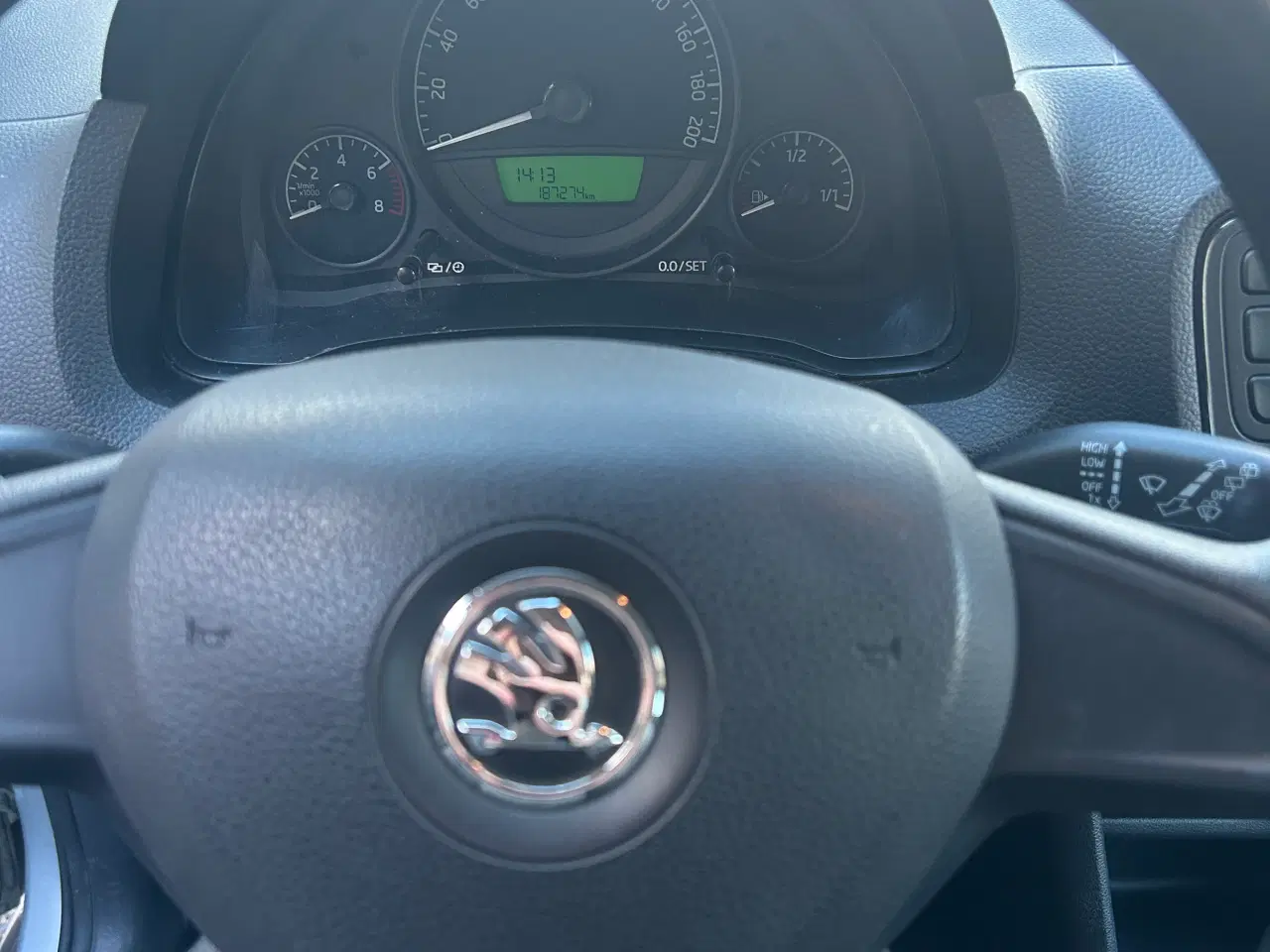 Billede 3 - Skoda Citigo nysynet (februar 2025)