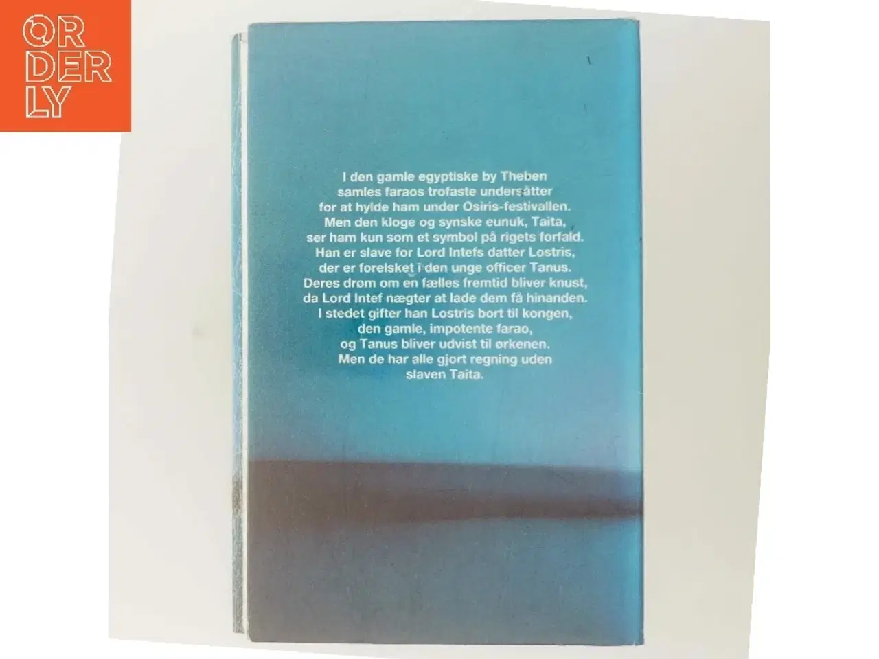 Billede 3 - Flodguden af Wilbur Smith (Bog)