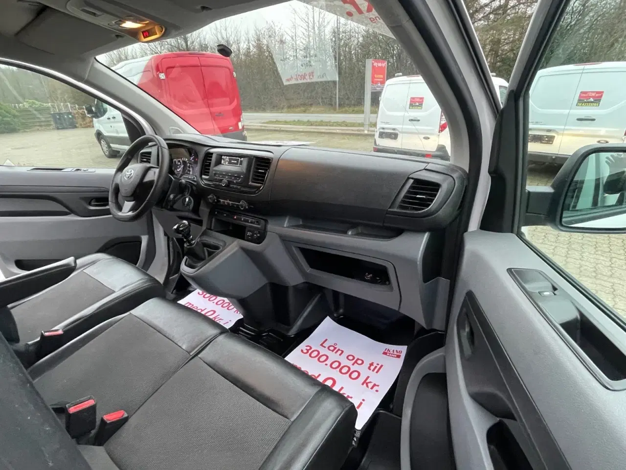 Billede 7 - Toyota ProAce 2,0 D 120 Long Base+