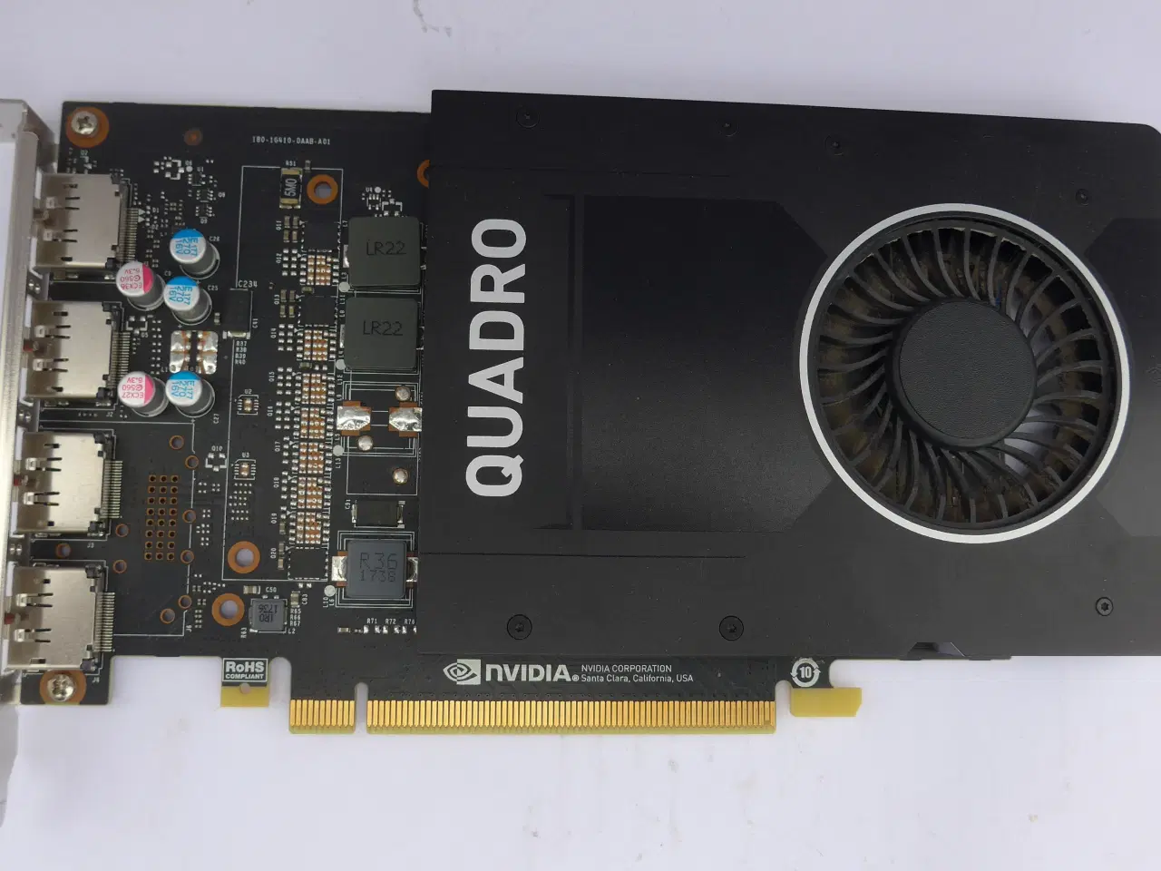 Billede 4 - Nvidia Quadro P2000