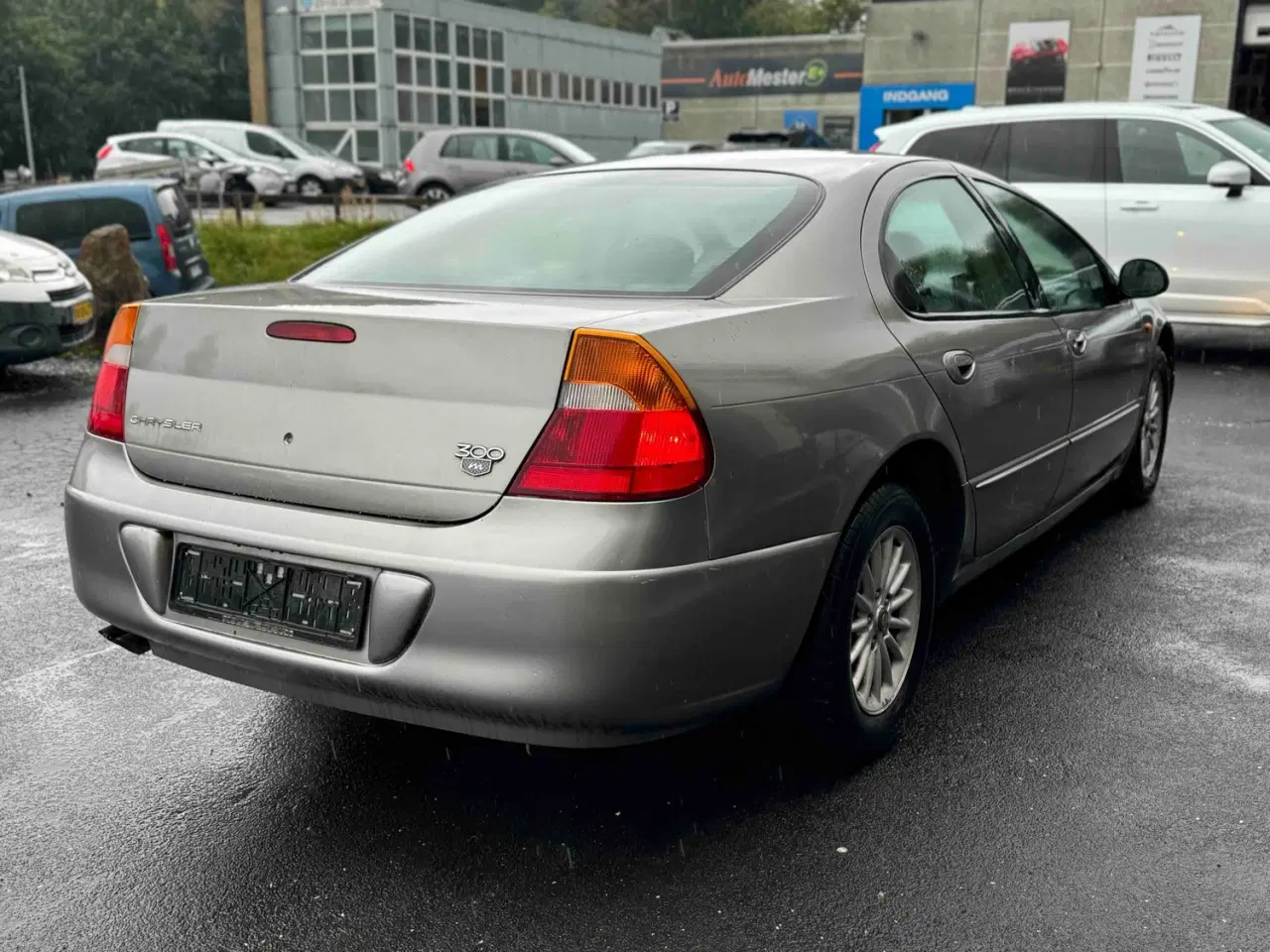 Billede 5 - 0.- Kr. i Udbetaling Chrysler 300M 2,7i Aut. 