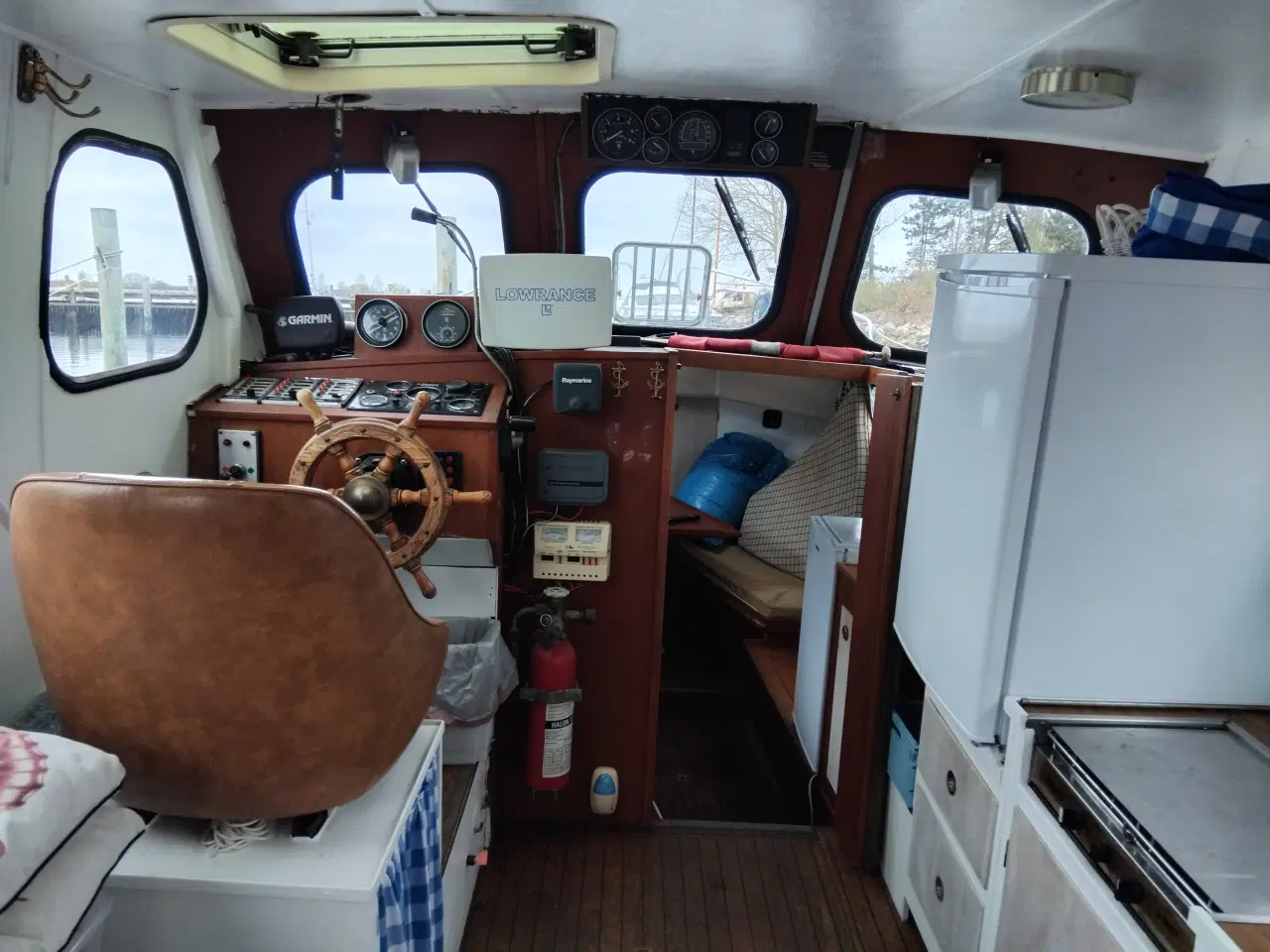 Billede 12 - starlett 34 fod motorbåd