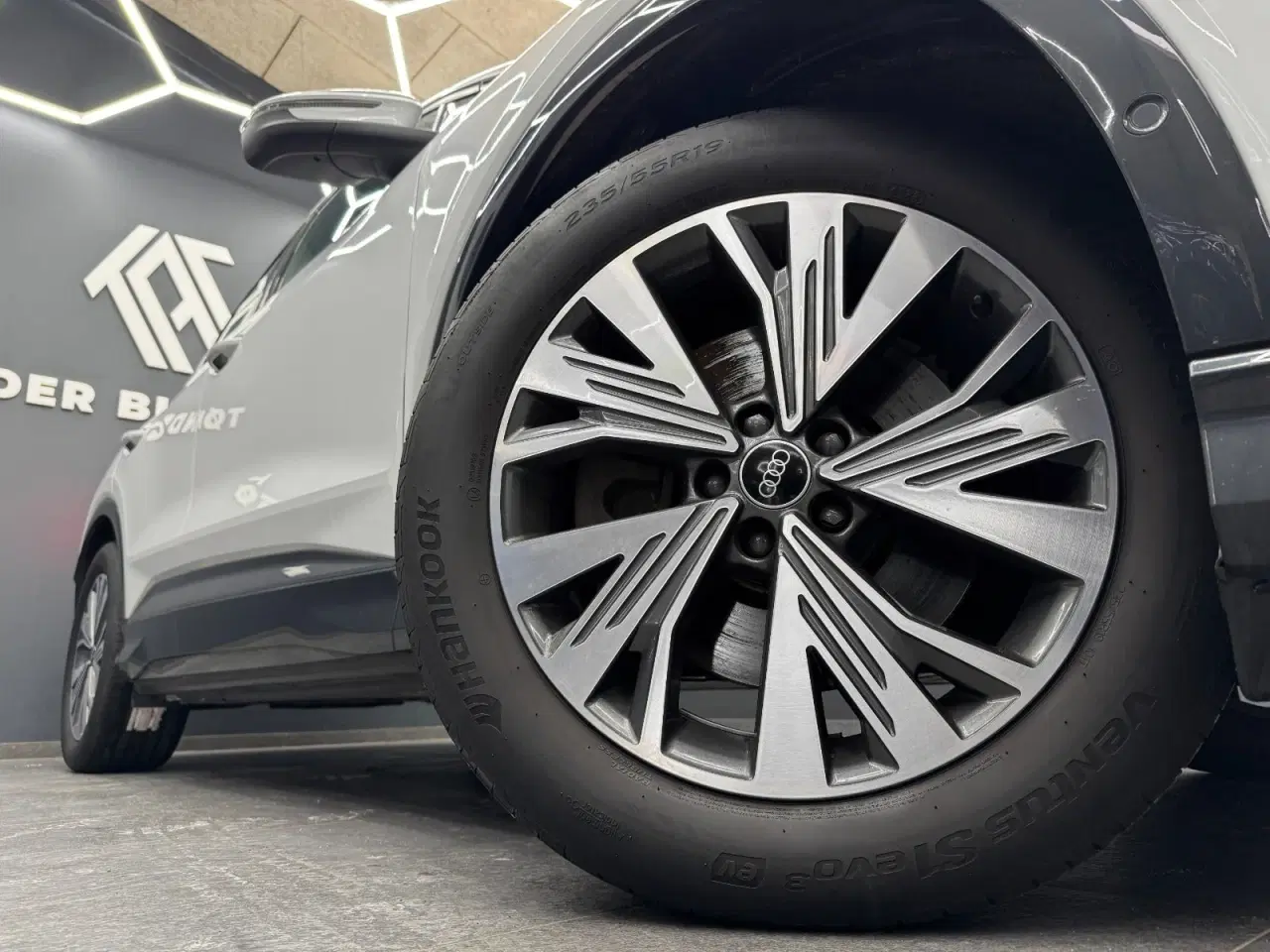 Billede 2 - Audi Q4 e-tron 40 Advanced