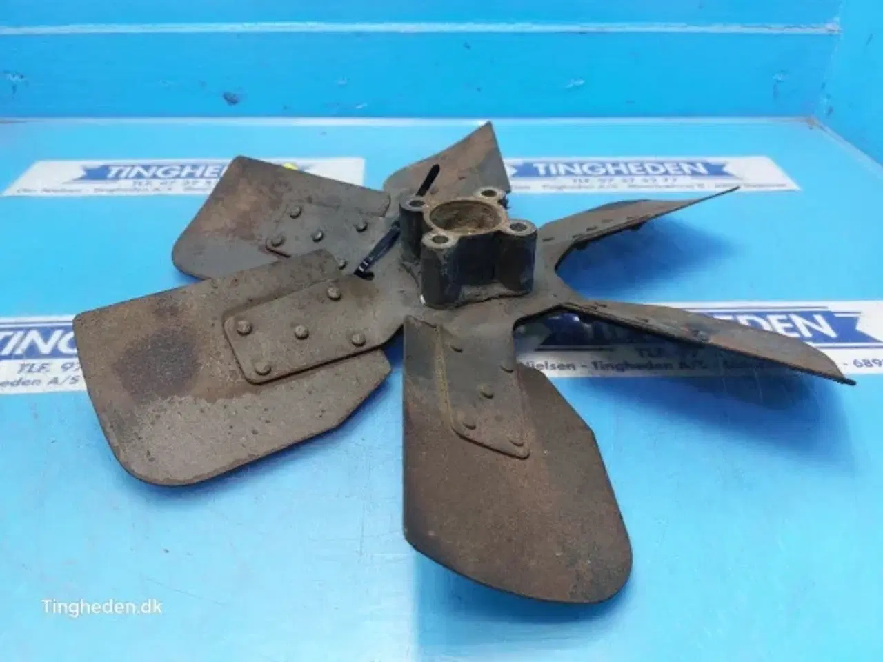 Billede 8 - Massey Ferguson 690 Fan 1874995M92