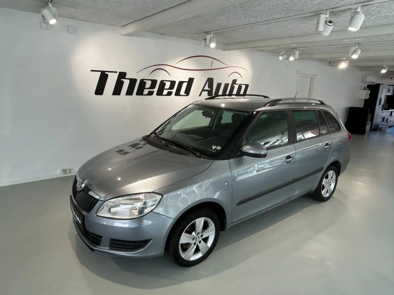 Billede 1 - Skoda Fabia 1,6 TDi 90 Ambition Combi