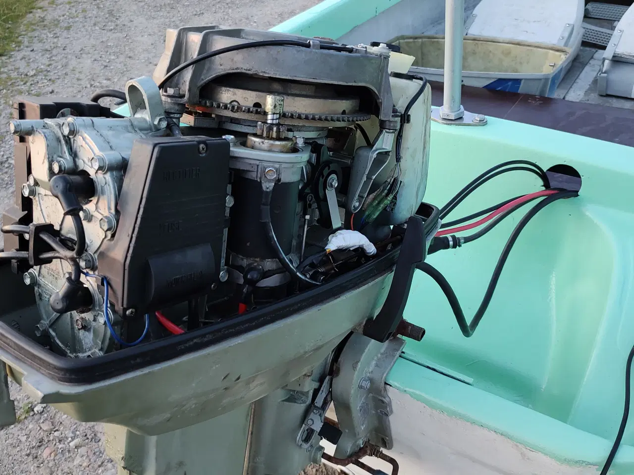 Billede 5 - Skøn 14 fods speedbåd m. Bådtrailer