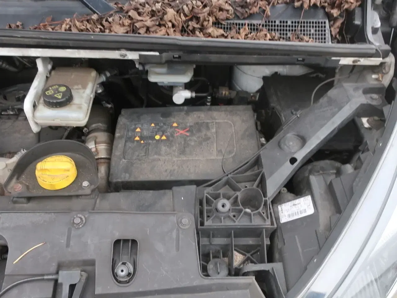 Billede 20 - Varebil OPEL VIVARO 1,6 CDTI 125HK