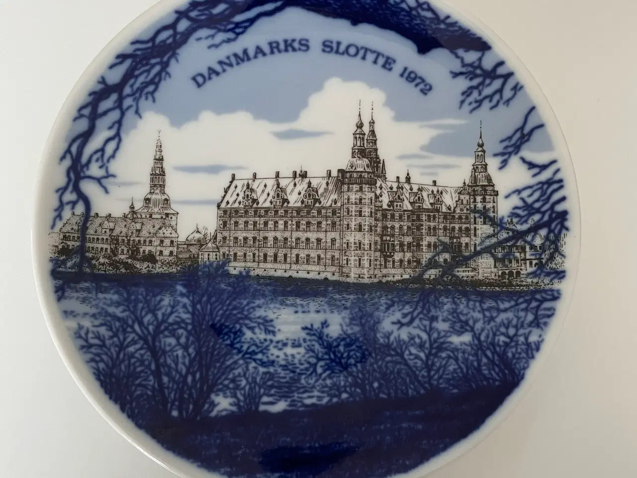 Billede 5 - Danmarks Slotte – platter fra 1970, 1971 og 1972