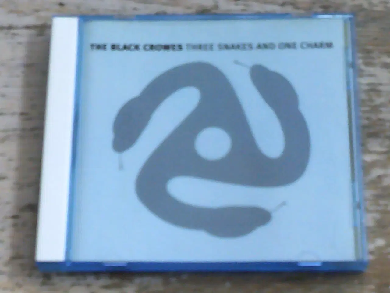 Billede 1 - THE BLACK CROWES - THREE SNAKES AND ONE CHARM