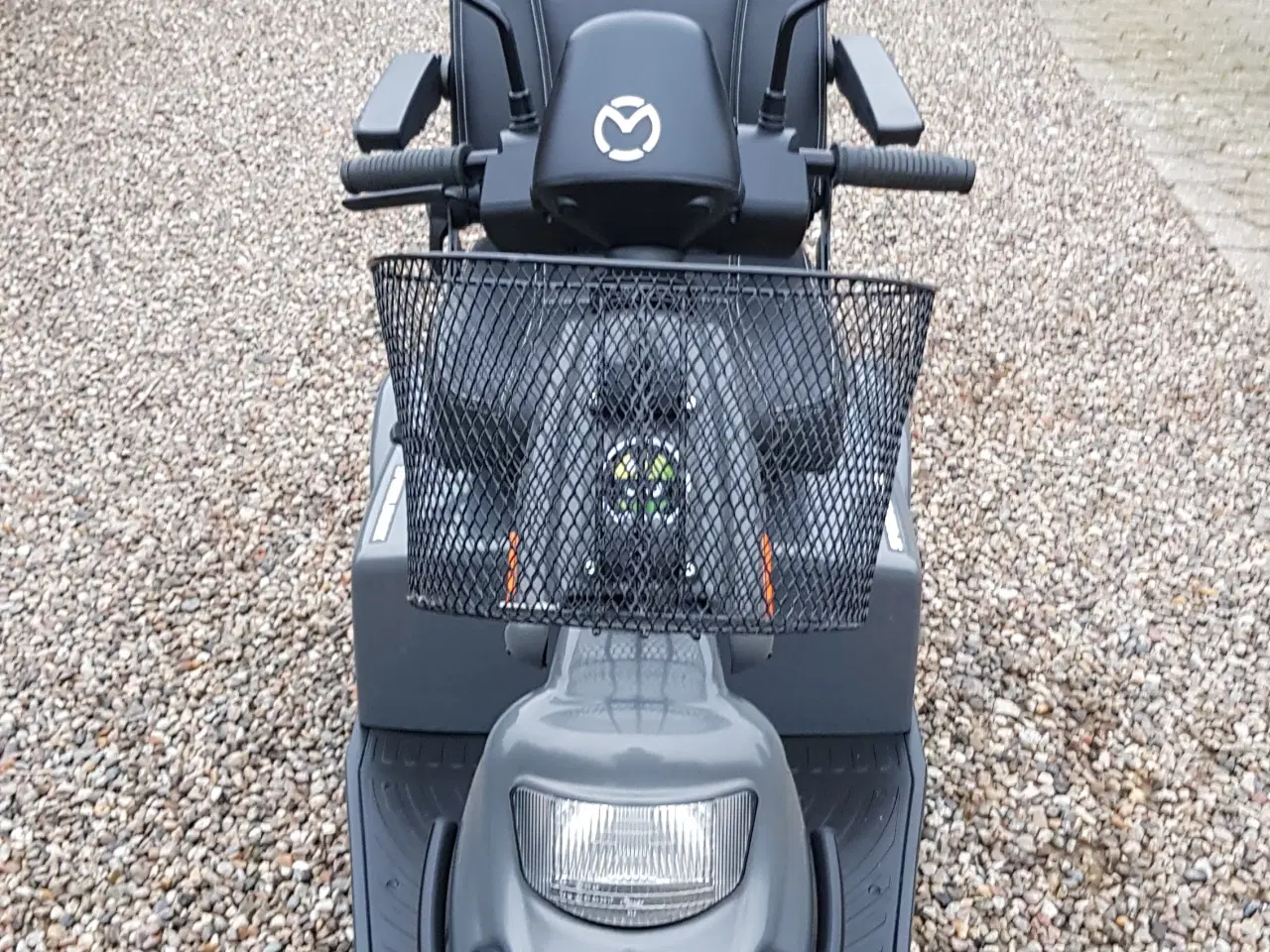 Billede 2 - Dansk produceret el-scooter mini crosser