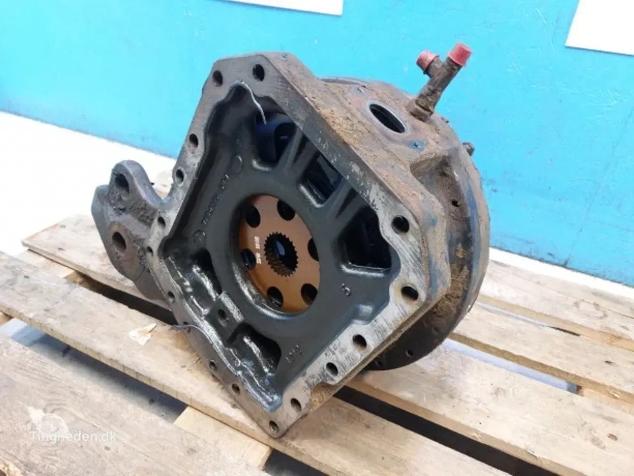 Billede 7 - Valmet 8050 Transmission Hus 33724510