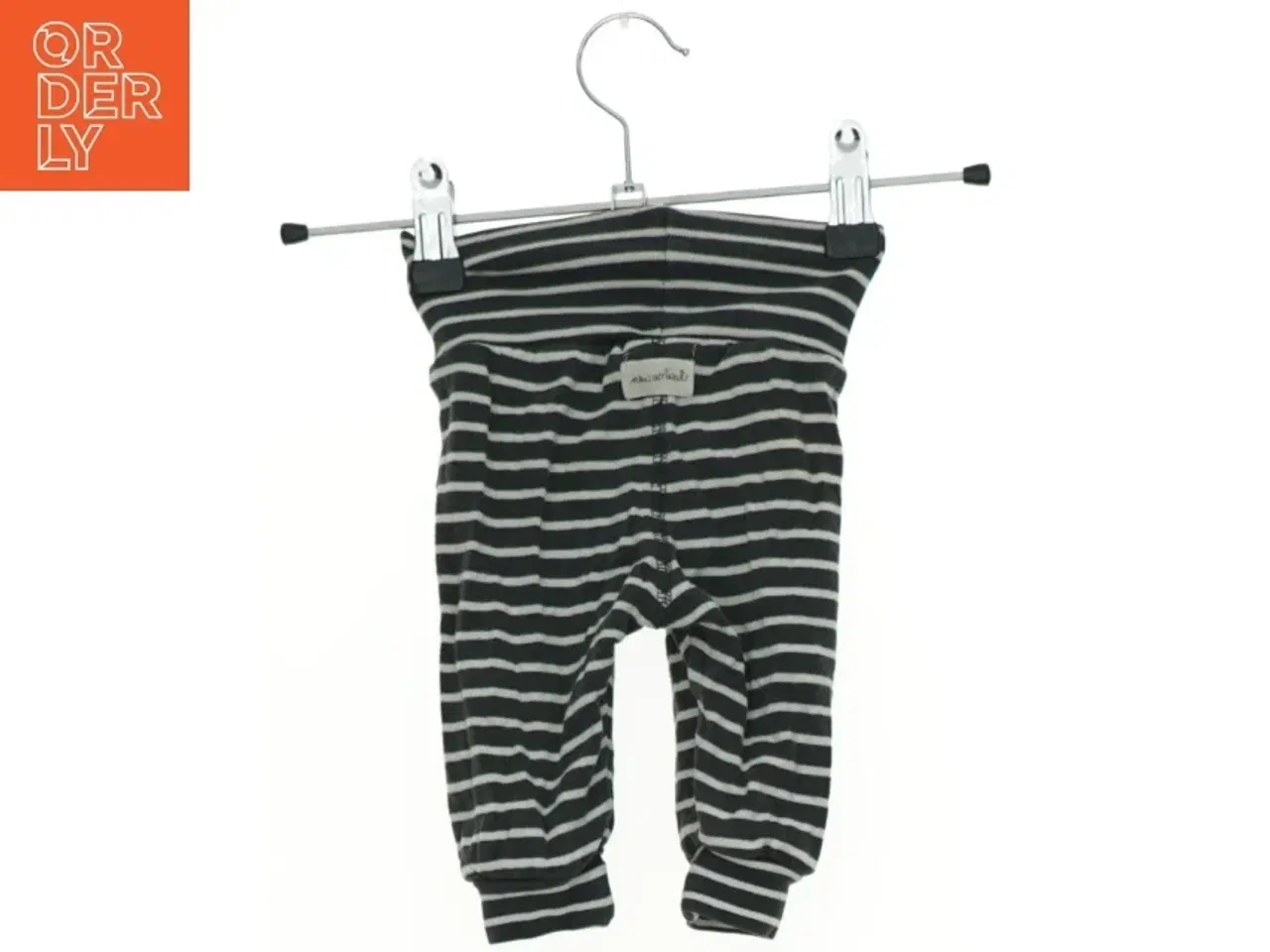Billede 1 - Bukser fra H&M (str. 56 cm)