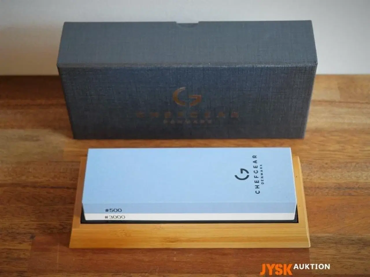 Billede 1 - KNIVSLIBESTEN. D