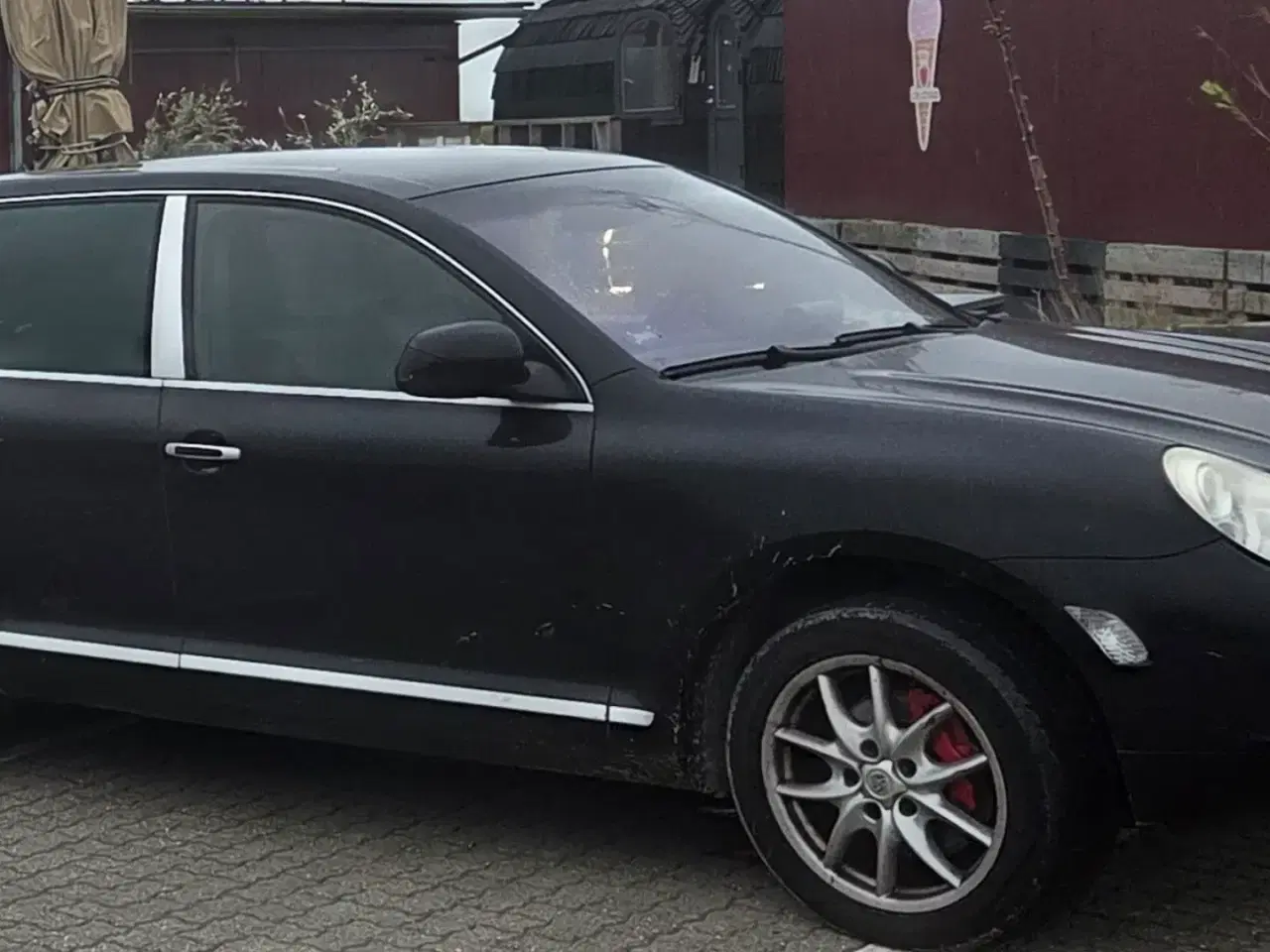 Billede 1 - 🚀 Porsche Cayenne Turbo 4.5 V8 – 450 hk – Rå luks