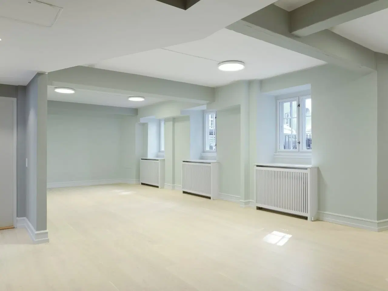 Billede 1 - Kontorlejemål på attraktiv adresse i København