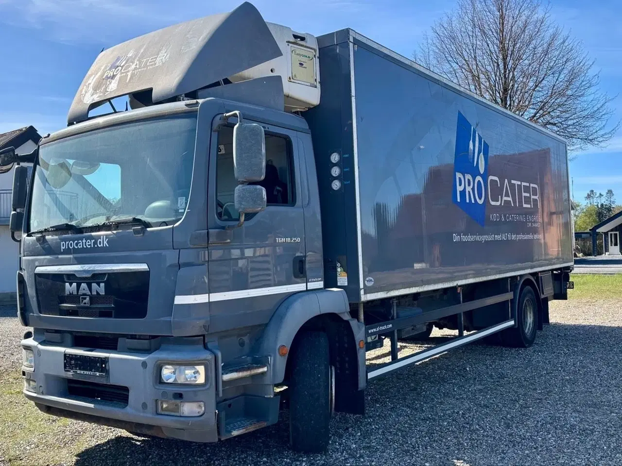 Billede 1 - MAN TGM 18.250  