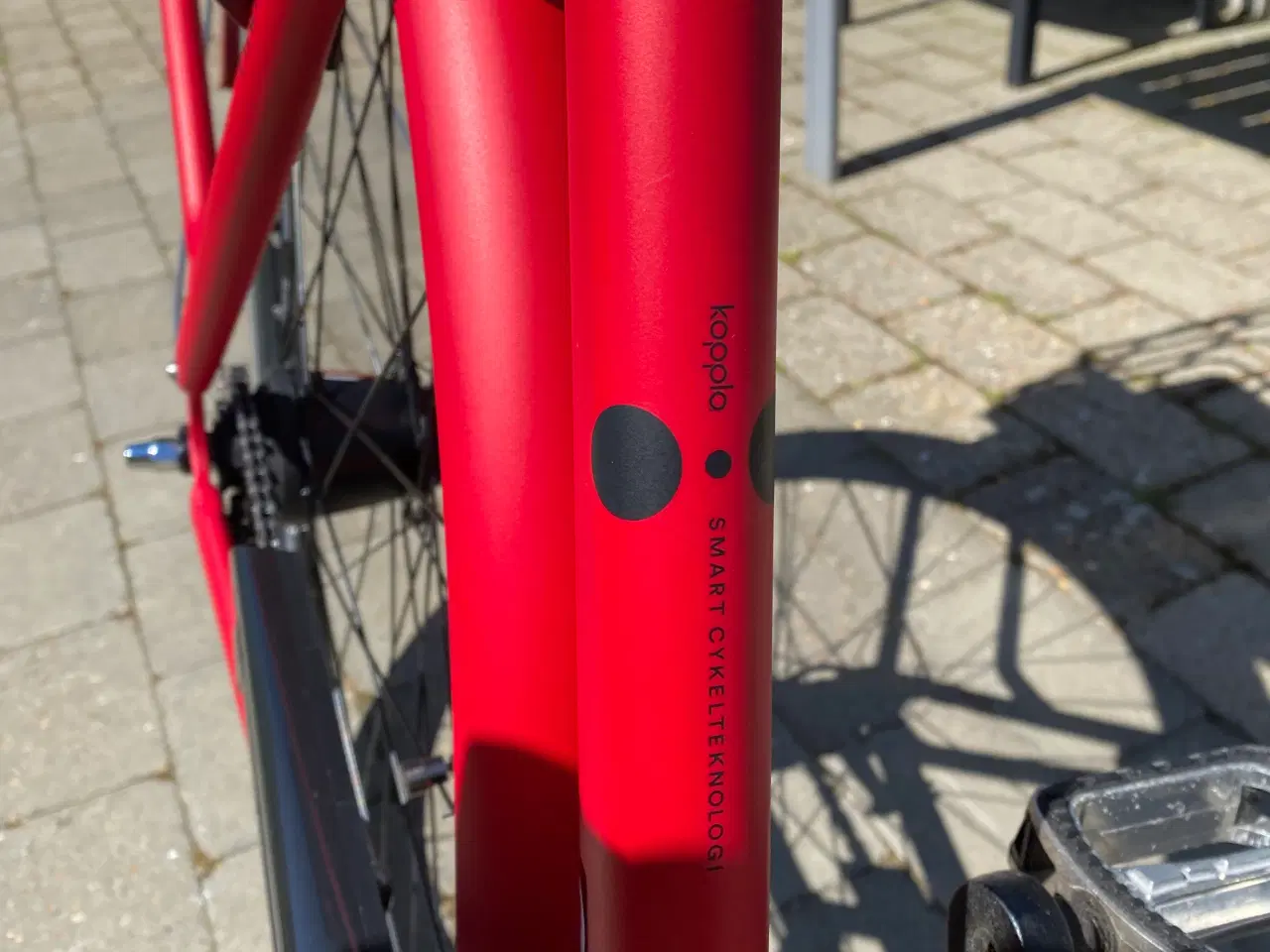 Billede 11 - Kildemoes el cykel
