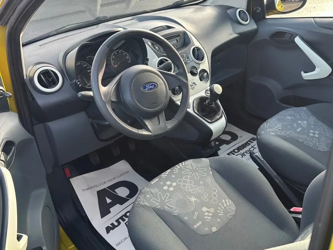 Billede 7 - Ford Ka 1,2 Trend+