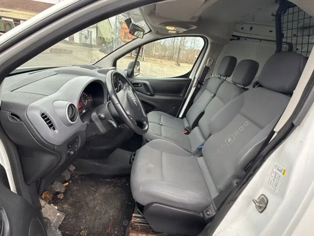 Billede 5 - Citroën Berlingo Cityvan 1,6