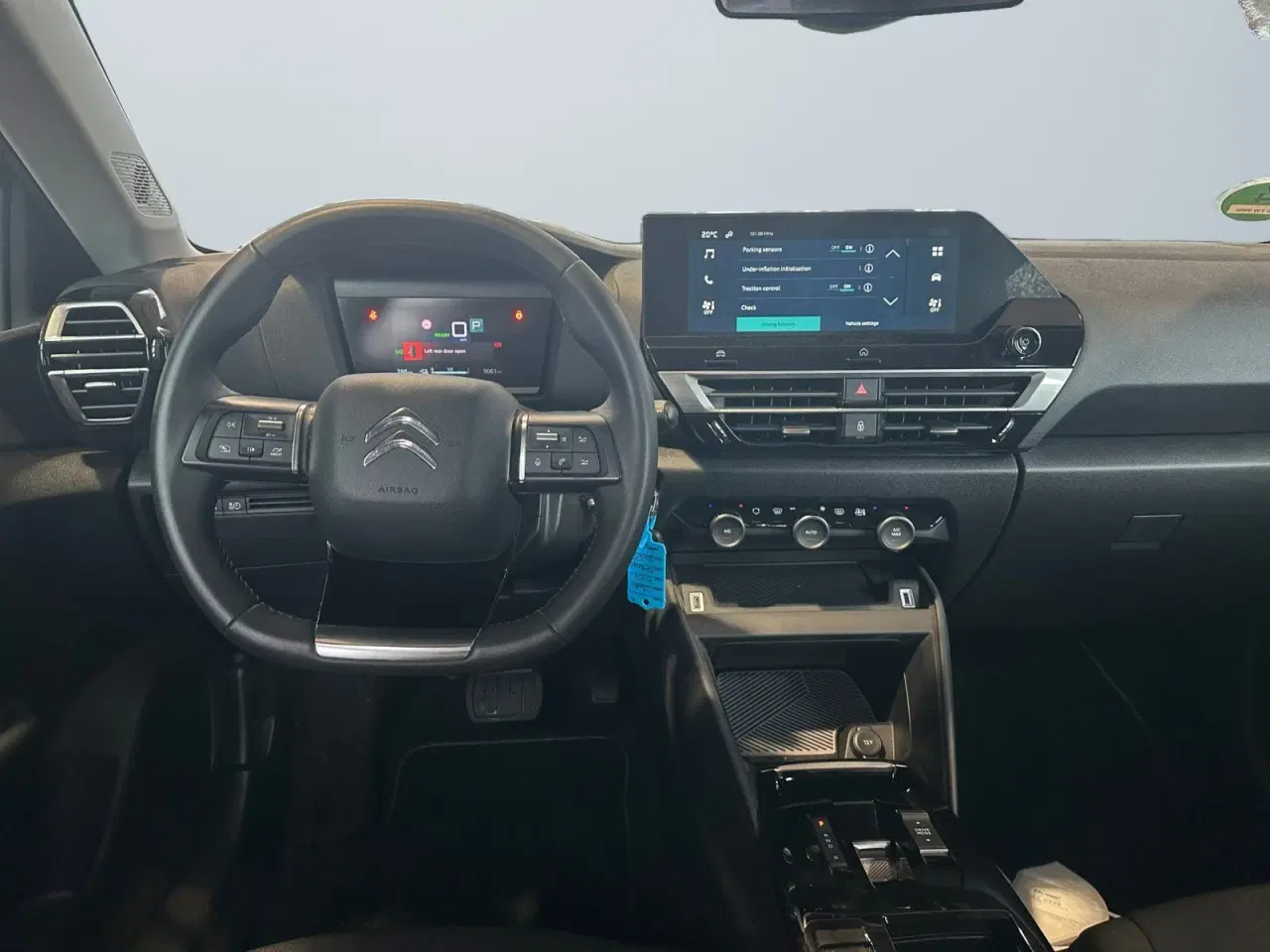 Billede 5 - Citroën ë-C4 50 Feel