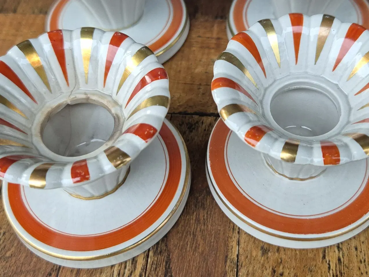 Billede 5 - Aluminia Tureby - spisestel -kaffestel