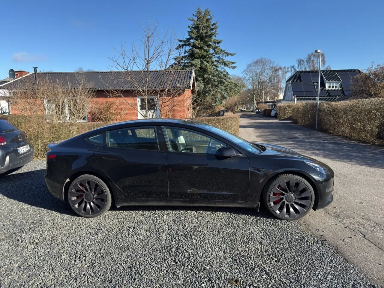 Billede 4 - Tesla Model 3  Performance AWD