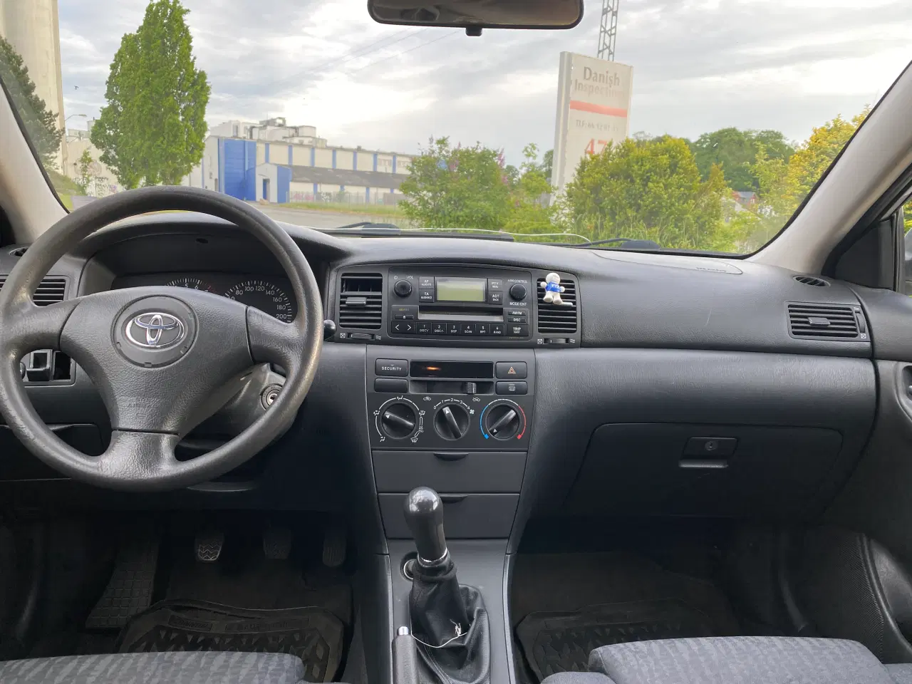 Billede 13 - Toyota Corolla E12 1.6 