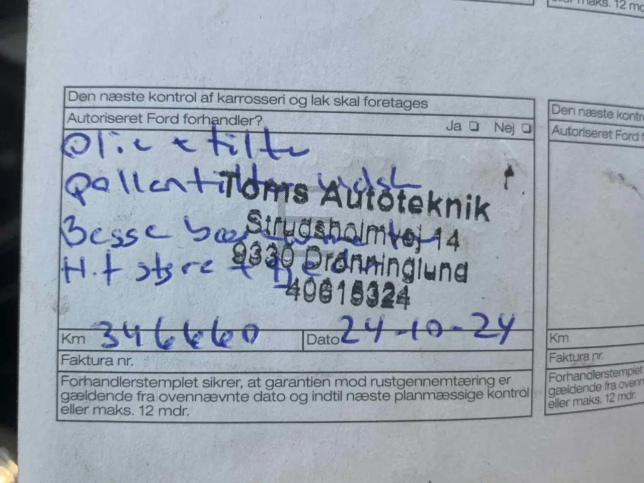 Billede 5 - Ford firsta 1,6 Tdci NYSYNET
