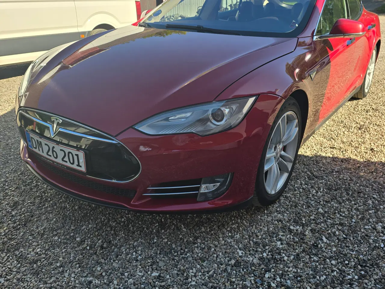 Billede 3 - Tesla model s p85 (performance)