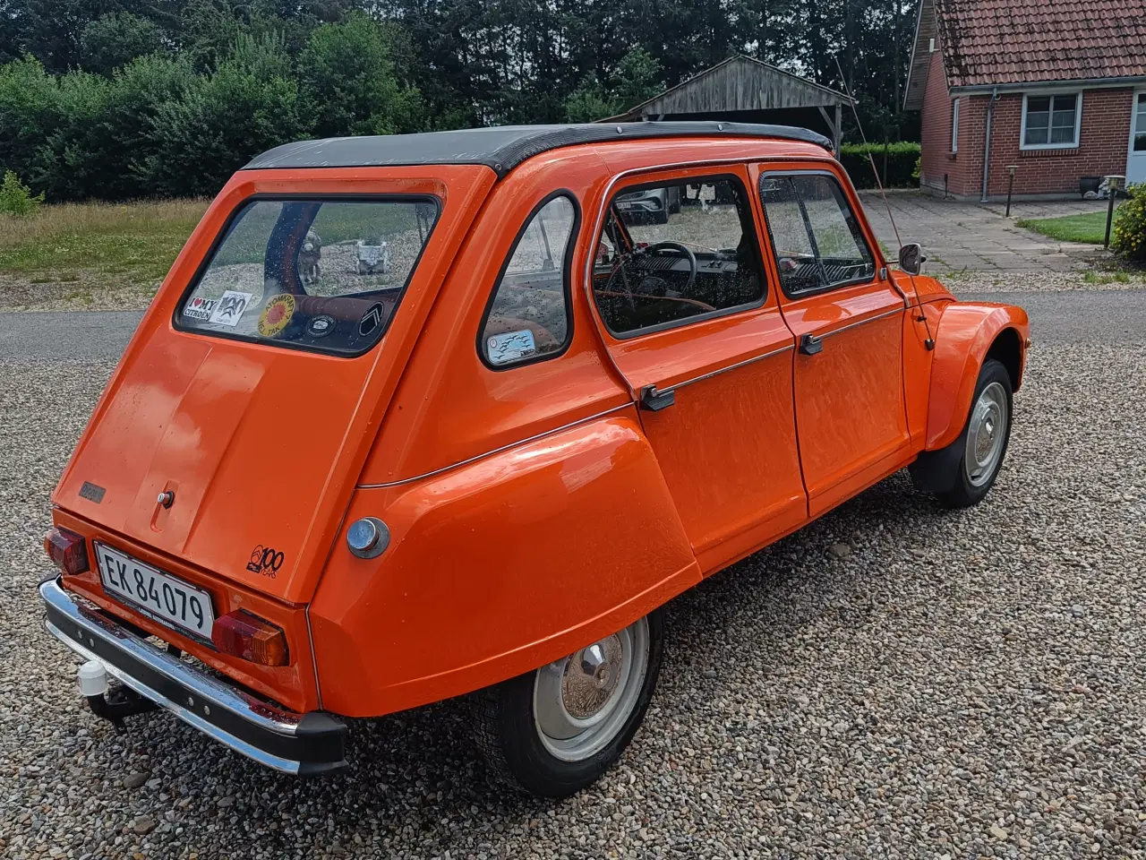 Billede 5 - Citroen Dyane 6