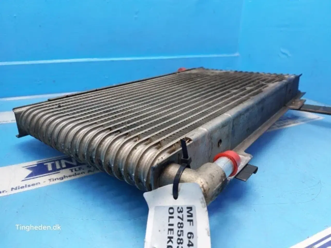 Billede 9 - Massey Ferguson 6465 Køler 3785831M1