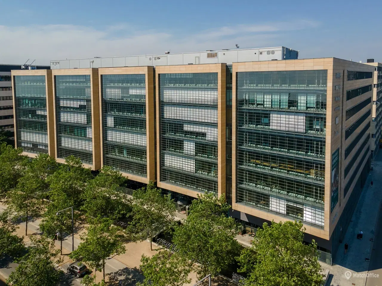 Billede 1 - HUB2 - Kontorer med fantastiske fællesfaciliteter