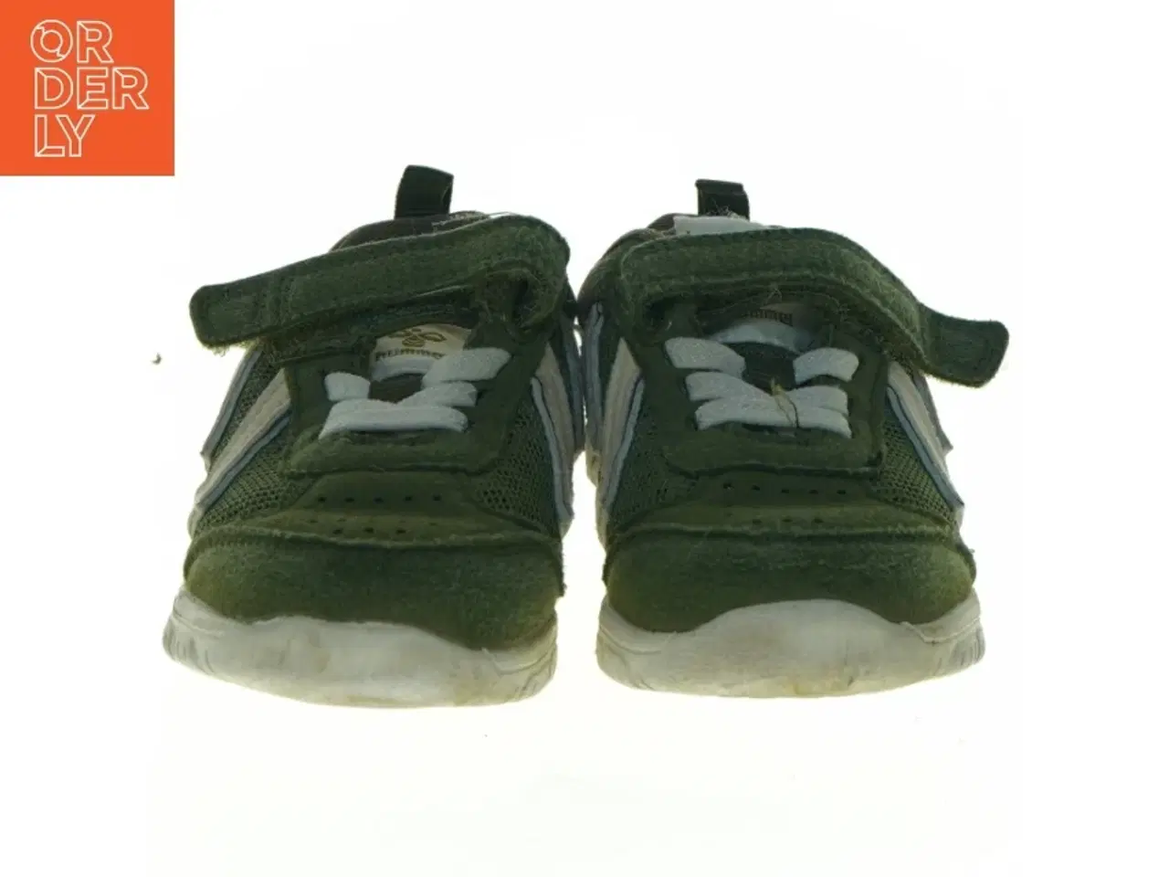 Billede 6 - Børnesko med velcro fra Hummel (str. 23)