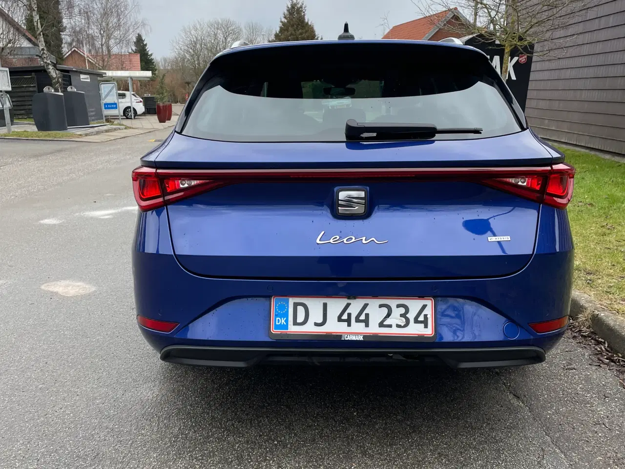 Billede 4 - Seat Leon eHybrid Xcellence Sportstourer 1,4 DSG 