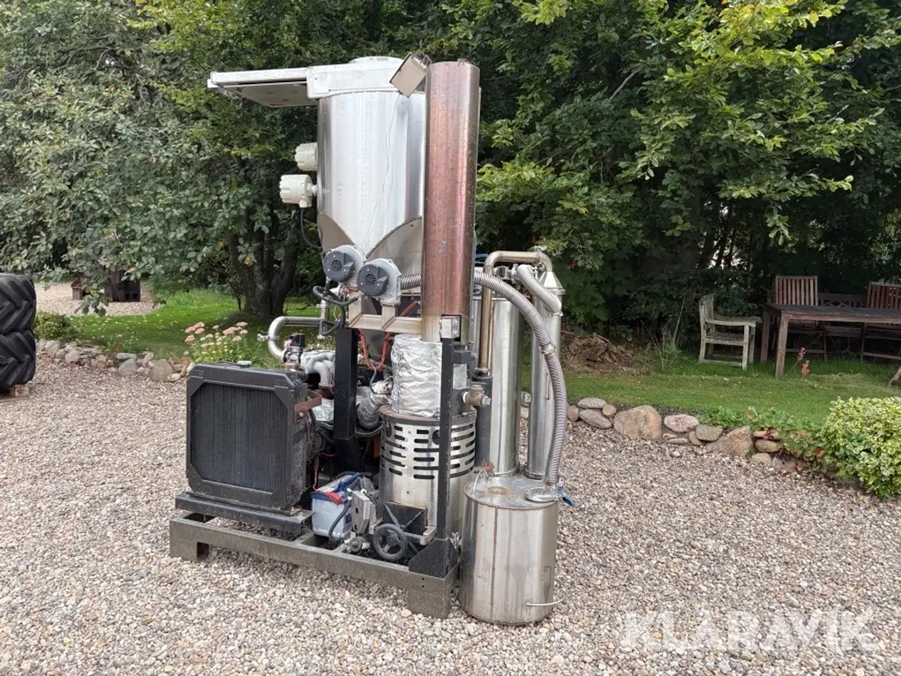 Billede 2 - Gasgenerator All Power Labs PP20 Power Pallet