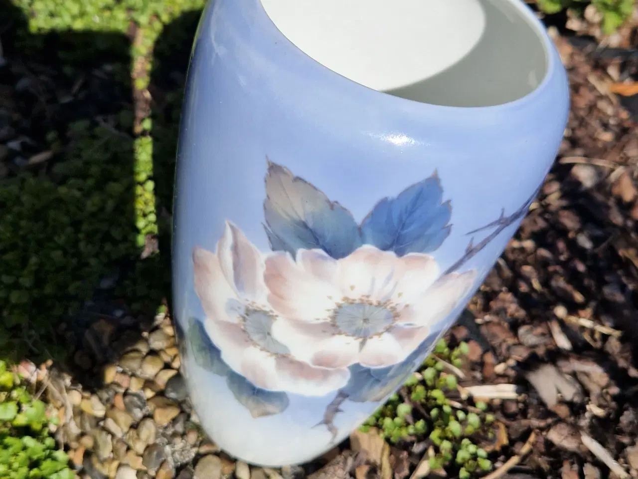 Billede 2 - Royal Copenhagen Vase